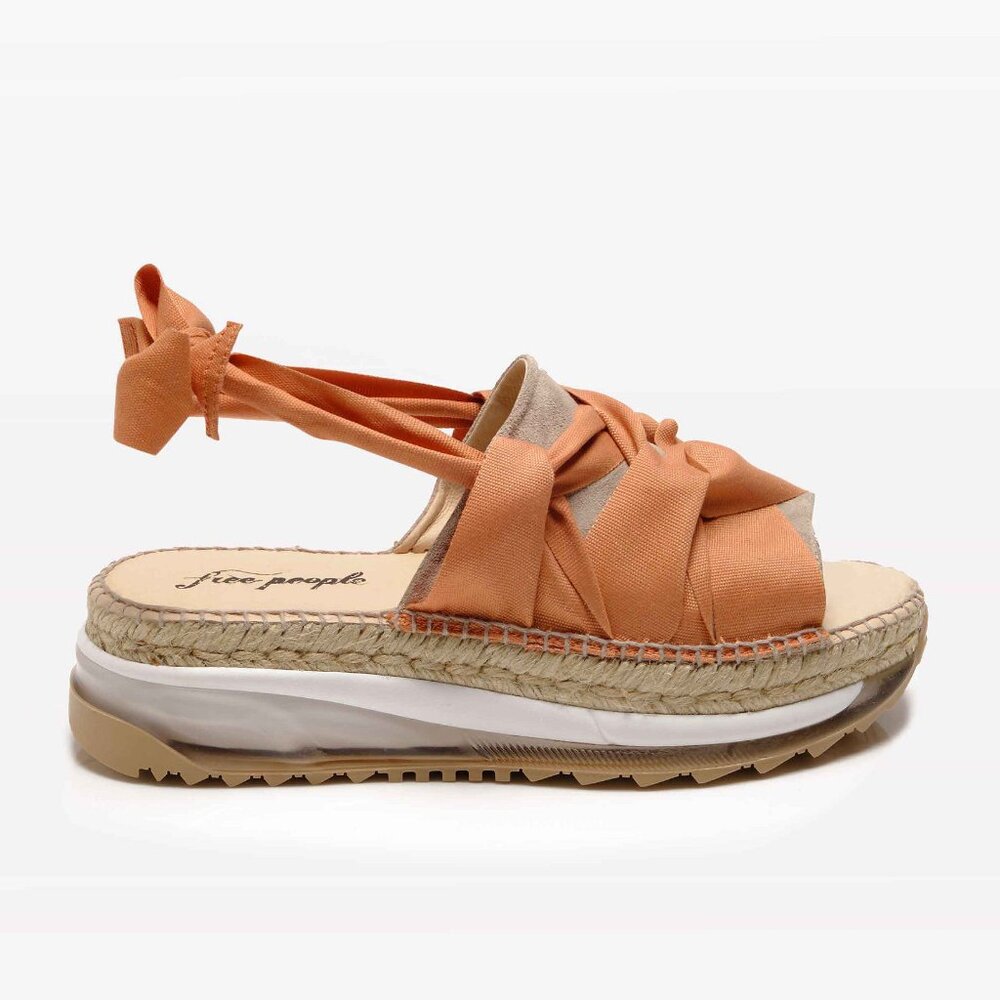 FREE PEOPLE Chapmin Sport Sandals / Pancake - Picture 12 of 15